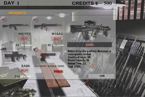 Ultimate Force End War screenshot 3