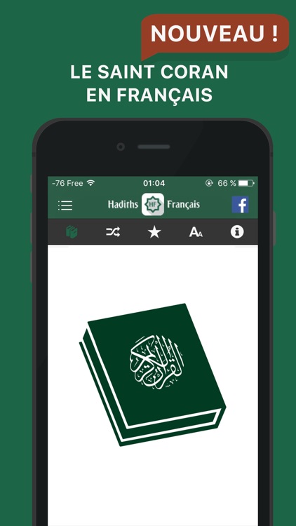 Hadiths Français + Coran