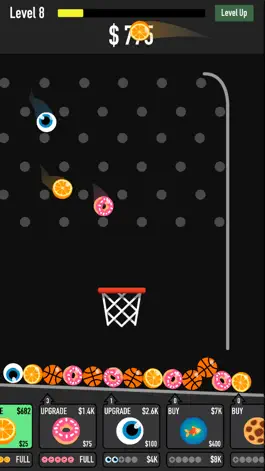 Game screenshot Dunk Machine apk