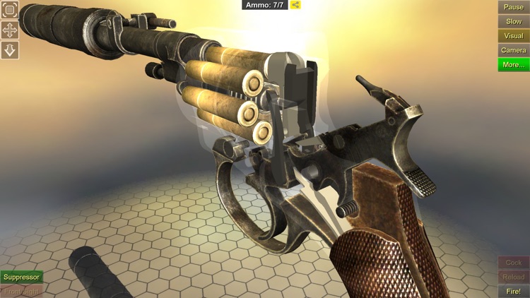 How it Works: Nagant M1895 screenshot-3