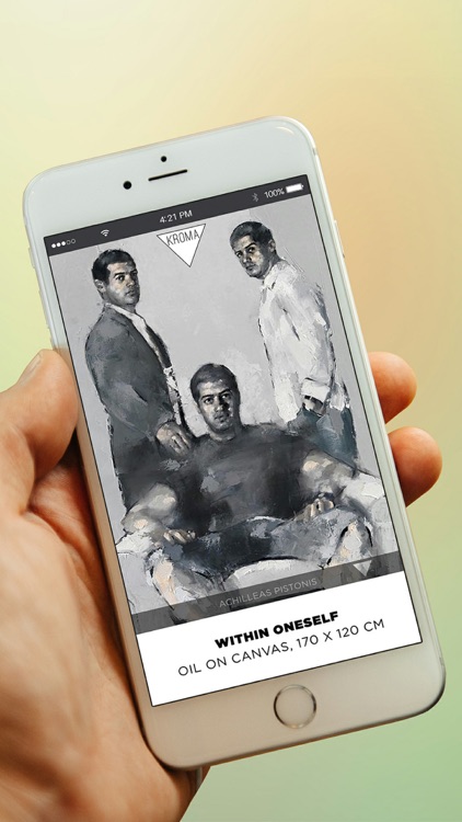 KROMA Magazine screenshot-3