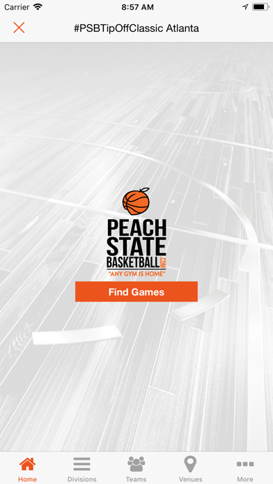 Screenshot #3 pour Peach State Basketball