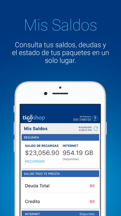 Tigo Shop Colombia screenshot-4