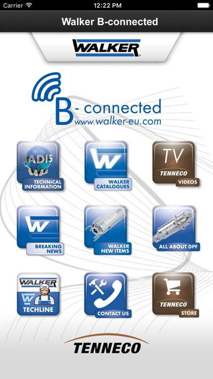 Walker B-Connected