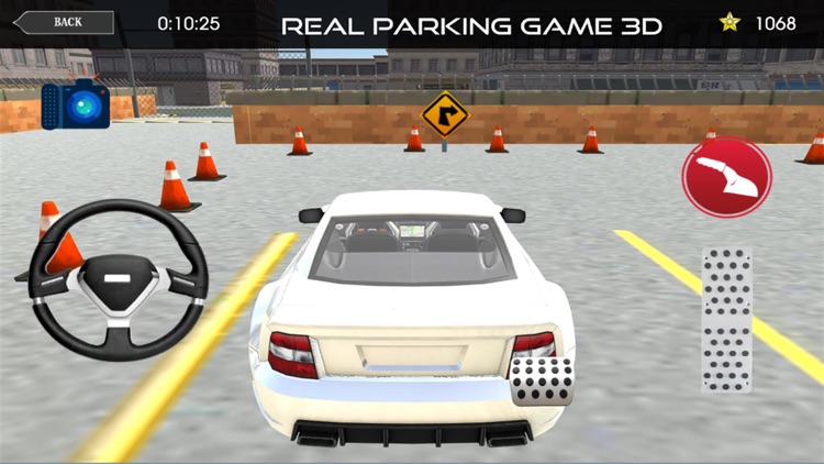 Best Car Parking 3D Game screenshot-4