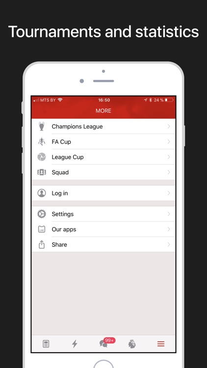 Manchester Live: Goals & News screenshot-4