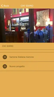 sartoria italiana camicie iphone screenshot 3