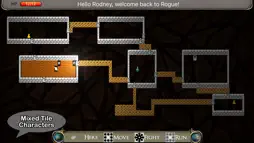 Rogue screenshot 6