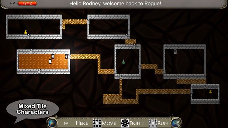 Rogue screenshot-5