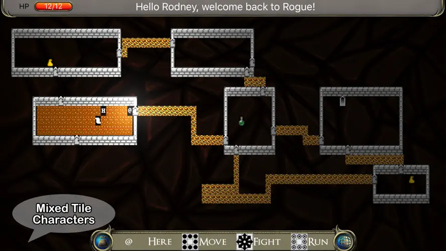 Rogue screenshot 6
