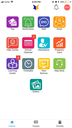 Indian High School(圖8)-速報App