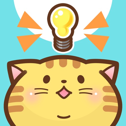 Aha-Experience Cat World Icon