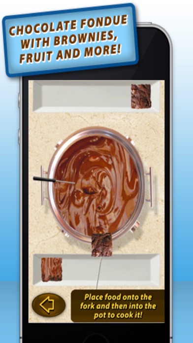 Fondue Maker screenshot 4