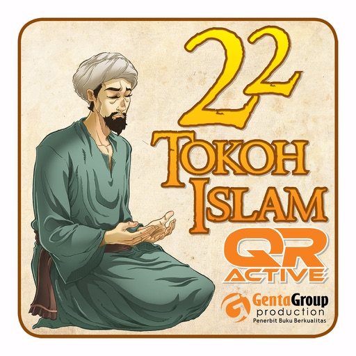 QRActive 22 Tokoh