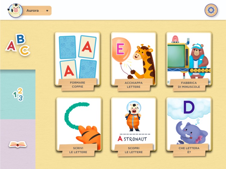 Le Lettere e gli Animali (RBA)