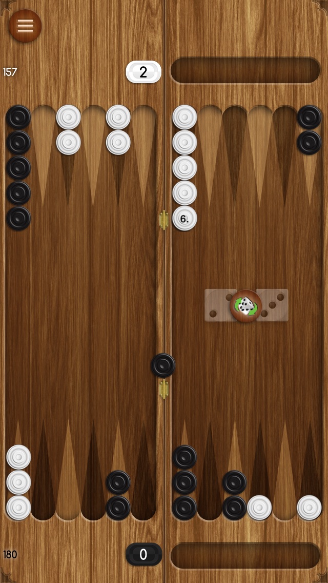 Backgammon Classic Board Liveのおすすめ画像1