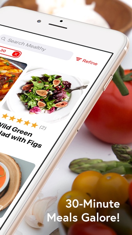 Tasty Healthy Recipes: Mealthy