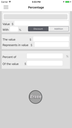 Porcentagem(圖3)-速報App
