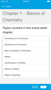 Chemistry, Organic Chemistry screenshot