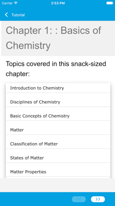 Chemistry, Organic Chemistry screenshot 4
