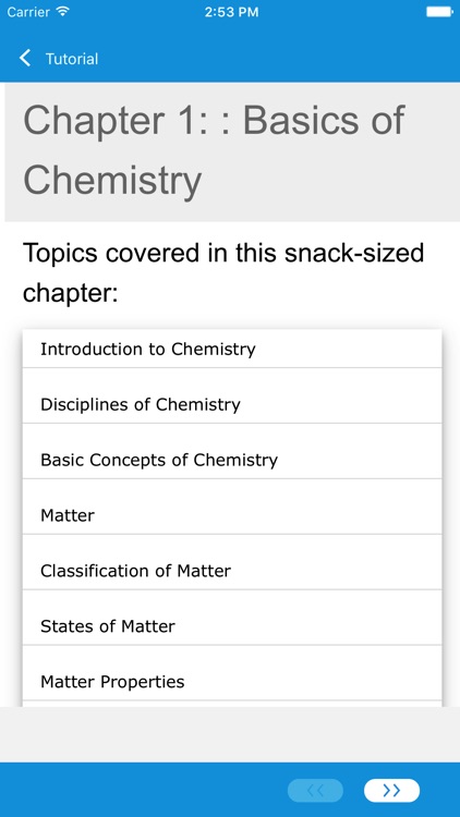 Chemistry, Organic Chemistry screenshot-3