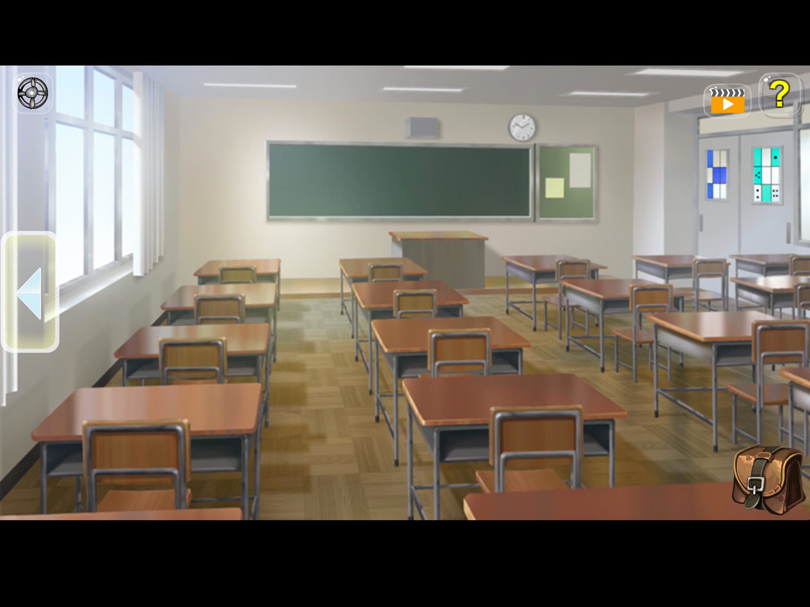 High school:The Mystery Room Escape Game