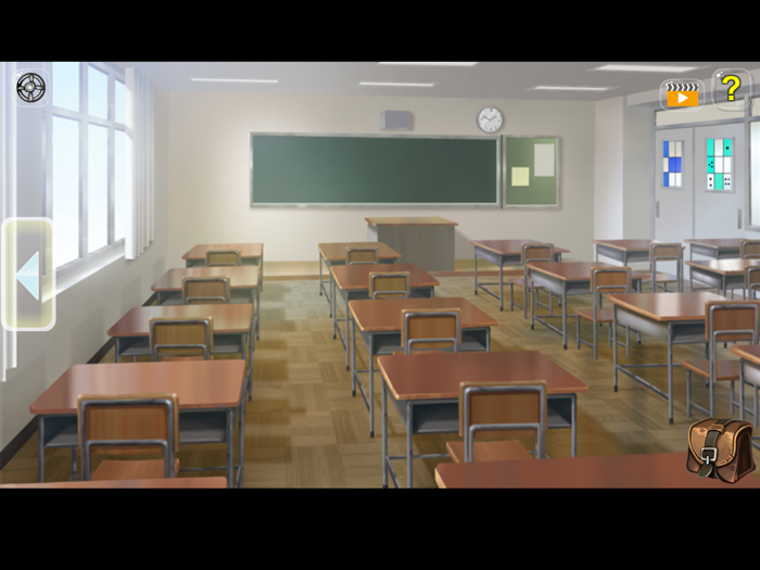 High schoolThe Mystery Room Escape Game