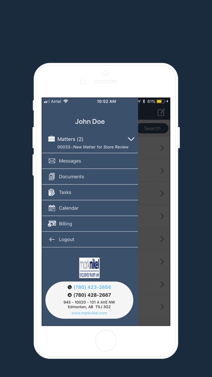 Nikel Injury Law screenshot-3