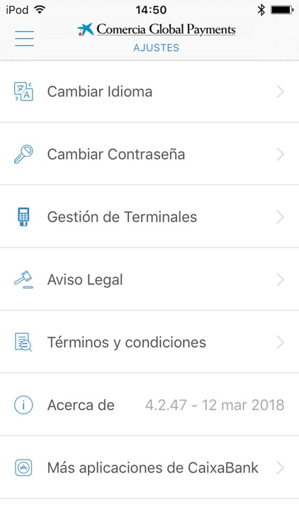 TPV móvil Comercia QR Code screenshot-3