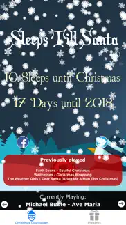 sleeps untill christmas iphone resimleri 2