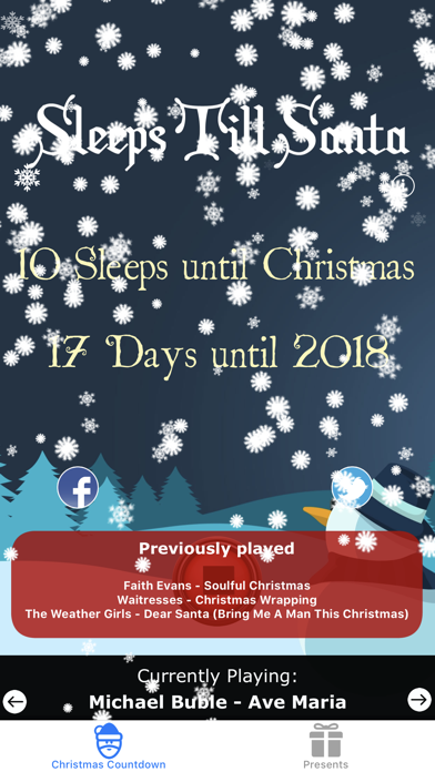 Sleeps untill Christmasのおすすめ画像2