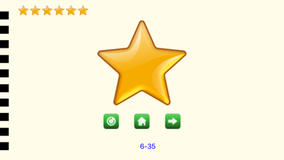 Korean Letters Lite iPhone screenshot 3 - Education app