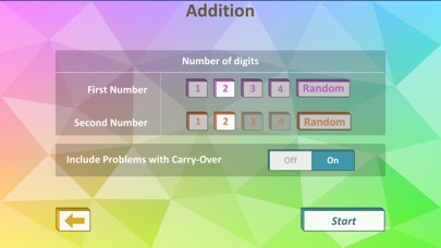 ArithMath: Step-by-step Maths screenshot 2