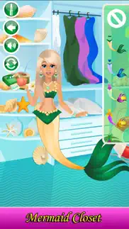 How to cancel & delete mermaid makeover & salon spa 1