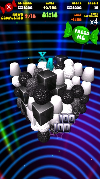 Candy Towers 3D screenshot-3