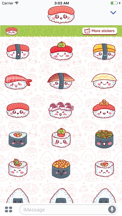 Sushi friends! screenshot-4