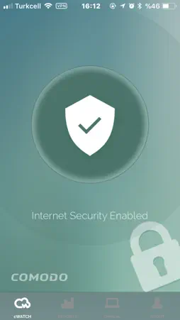 cWatch Office screenshot 1