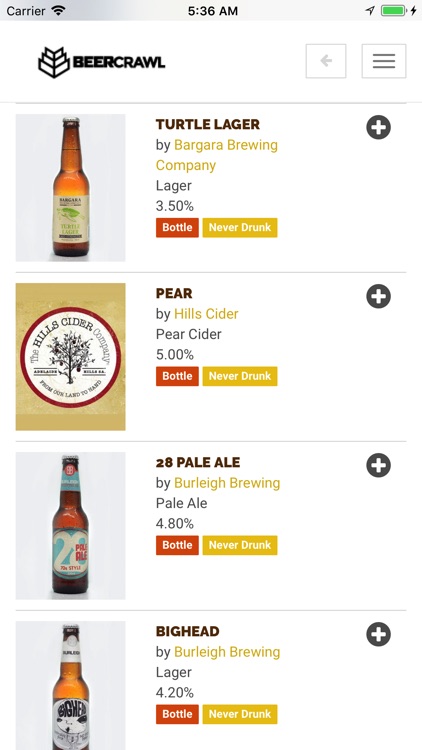 Beer Crawl screenshot-4