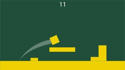 Box Jump - Geometry iPhone screenshot