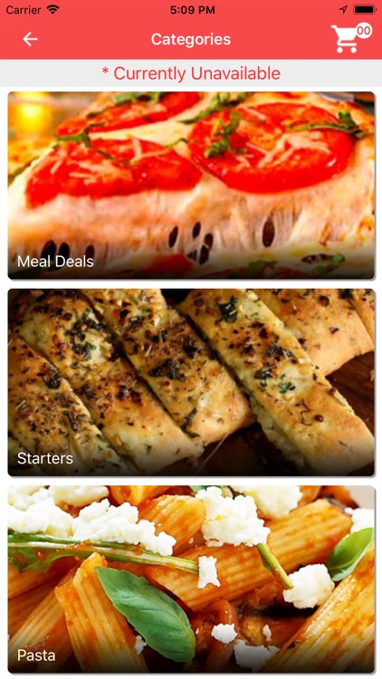 Nicos Pizza Pasta screenshot-3