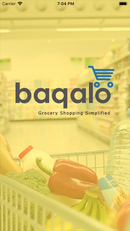 baqalo(UAE) - Order Grocery