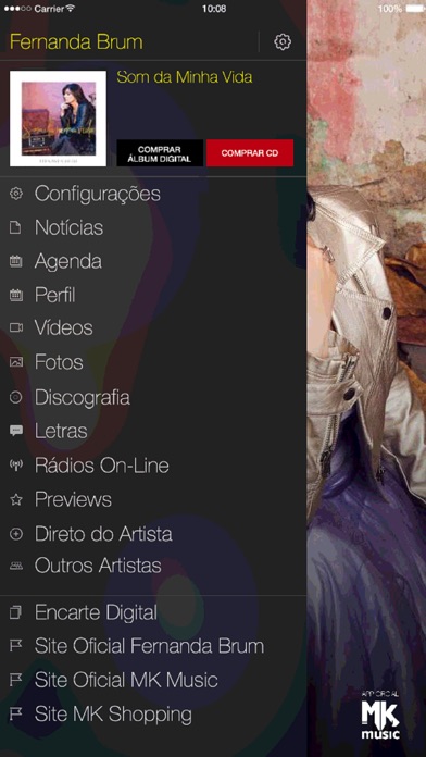 【图】Fernanda Brum – Oficial(截图2)