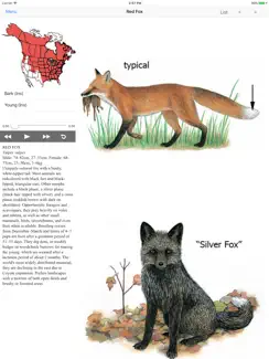 Mammals of North America iPad image 3