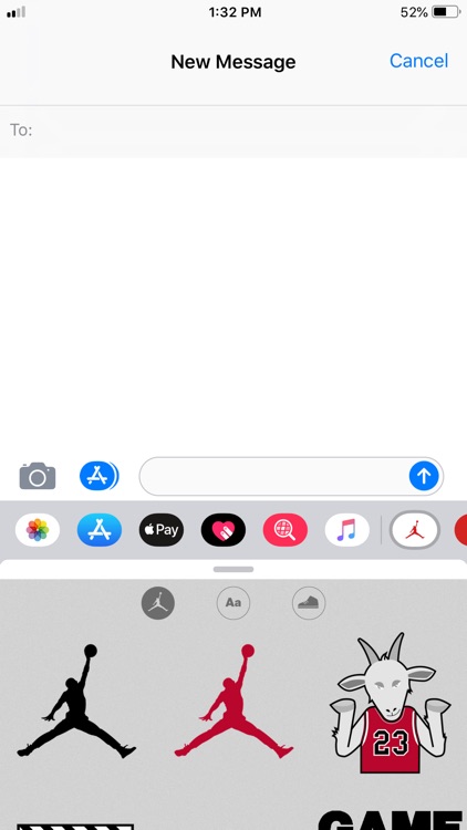 Jordan Keyboard screenshot-3