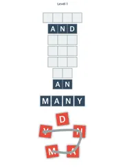 match words ipad bildschirmfoto 1