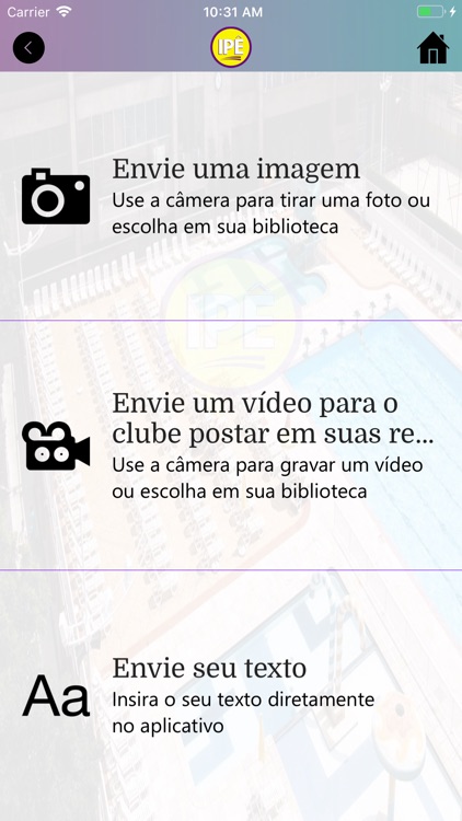 Ipê Clube screenshot-7