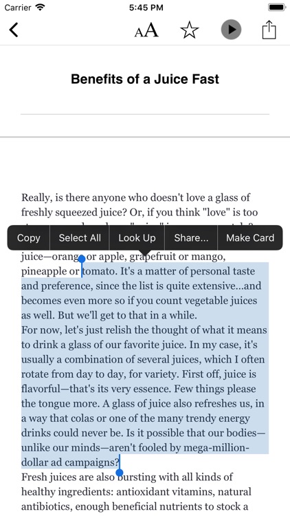 The Juice Fasting Bible screenshot-3