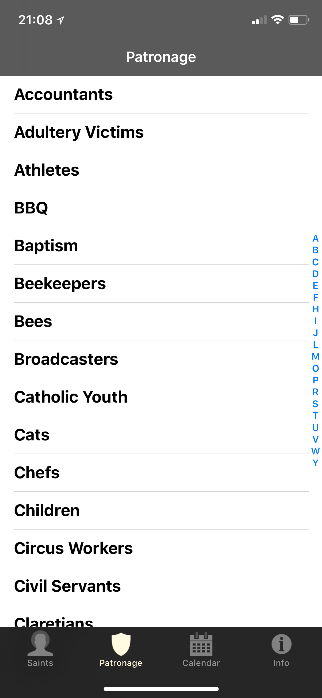 Saintify