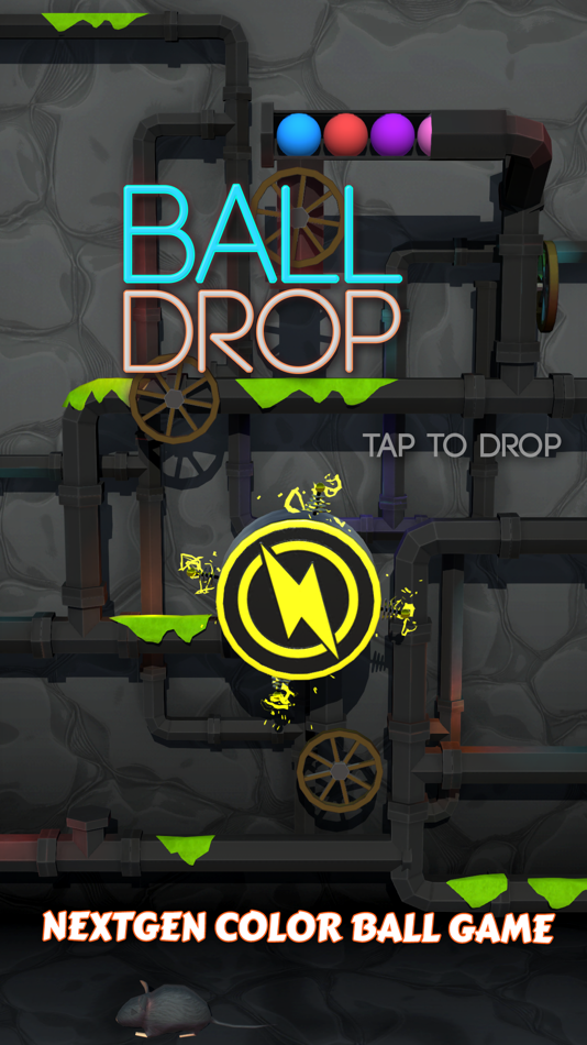 Ball Drop Zone - 1.0.5 - (iOS)