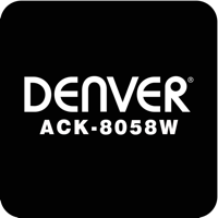 DENVER ACK-8058W